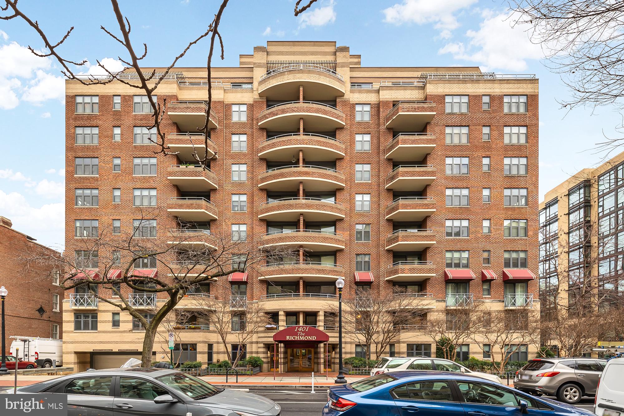 1401 17th Street NW Unit: 307