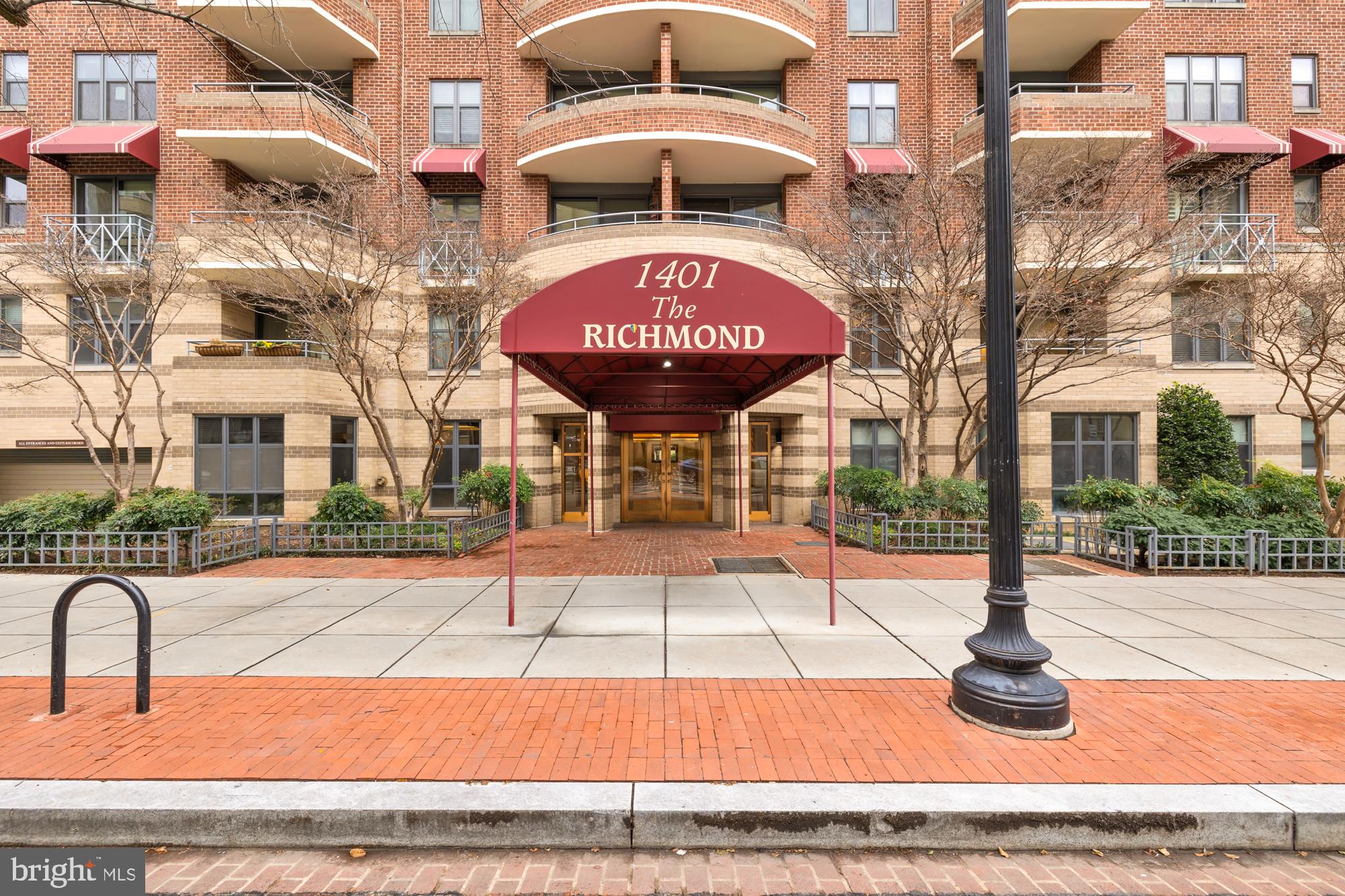 1401 17th Street NW Unit: 307