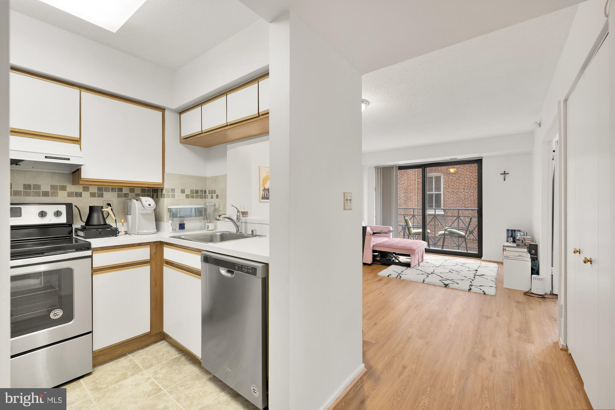 1401 17th Street NW Unit: 307