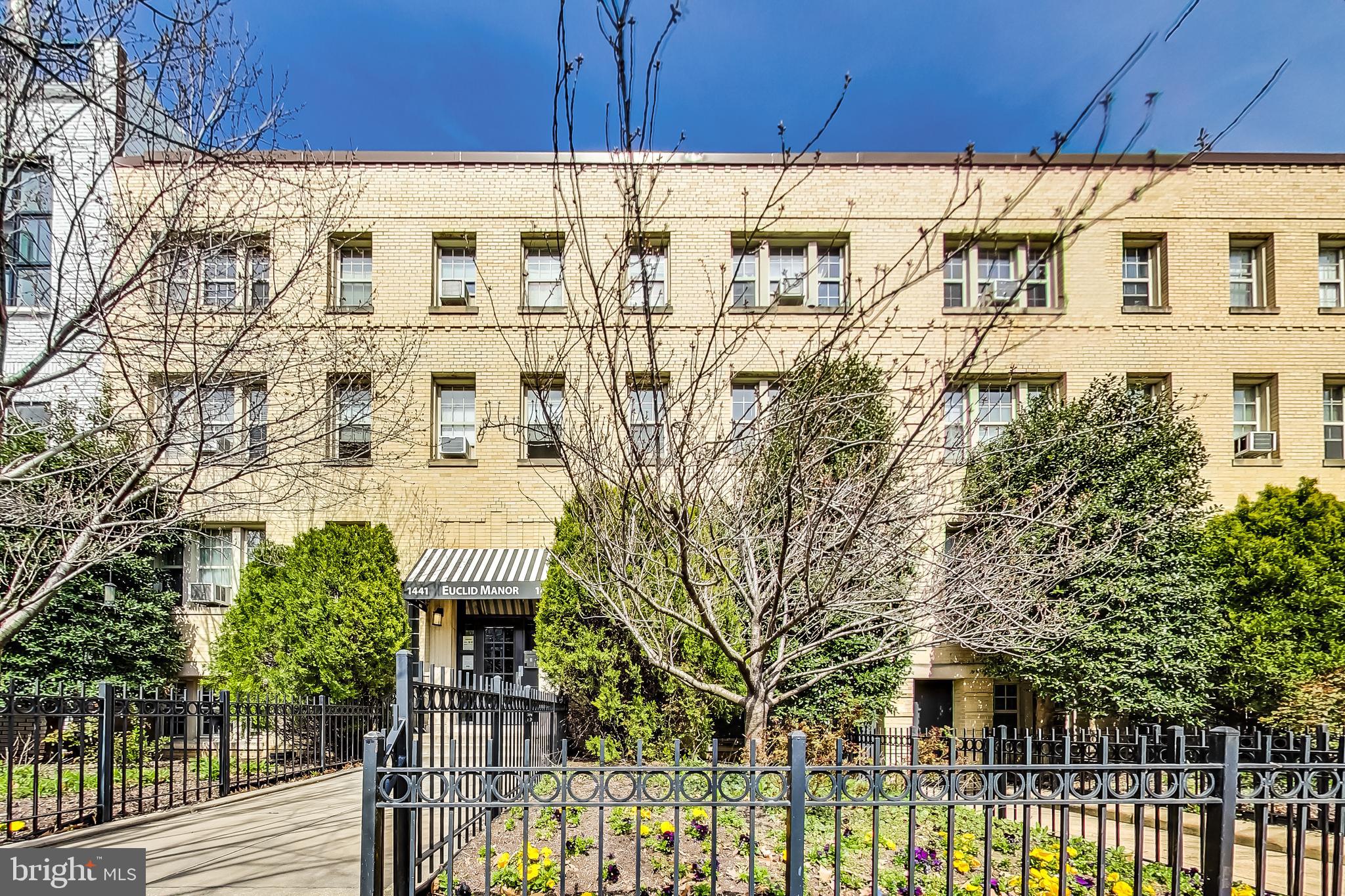 1441 EUCLID ST NW #105