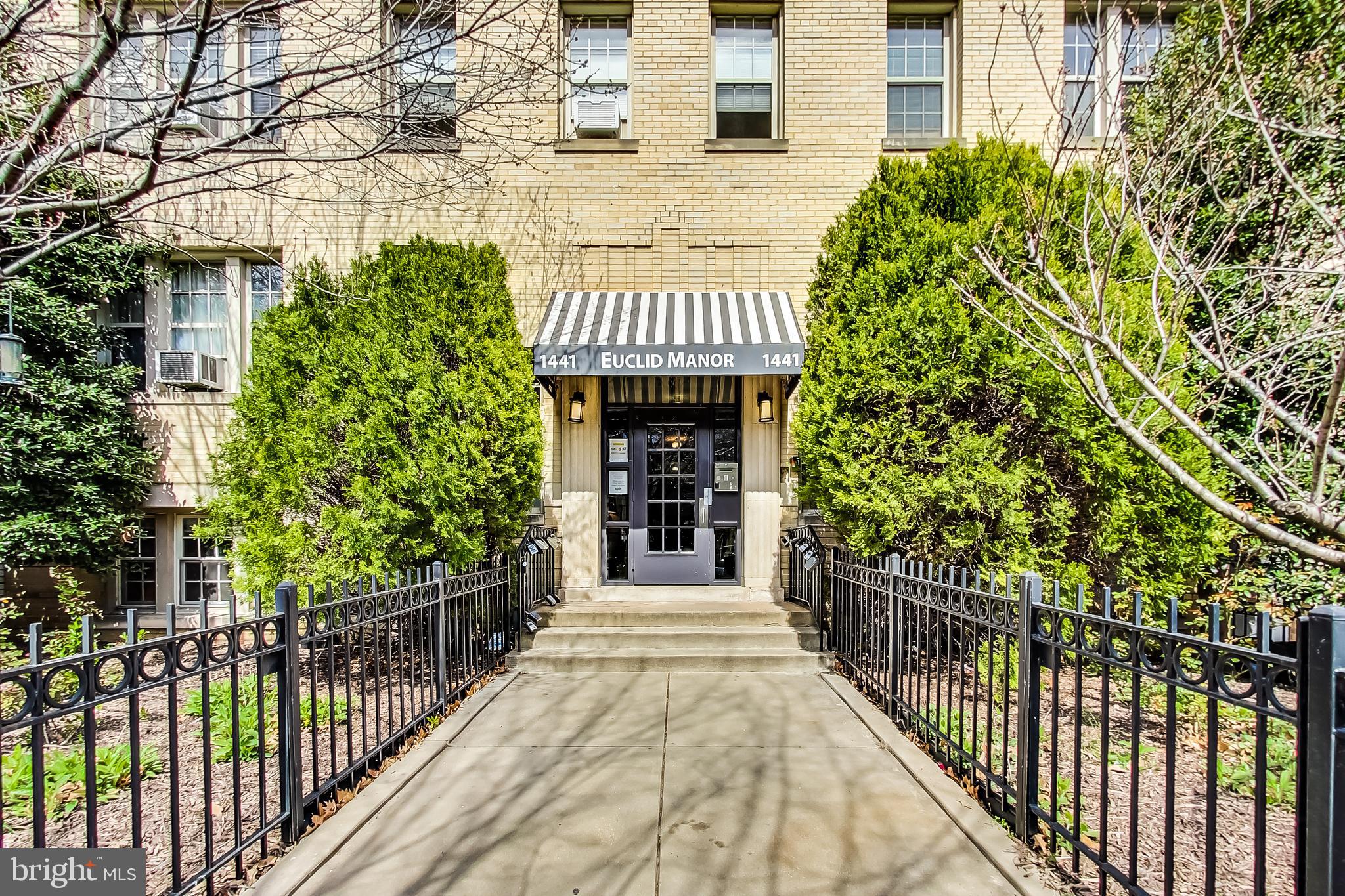 1441 EUCLID ST NW #105