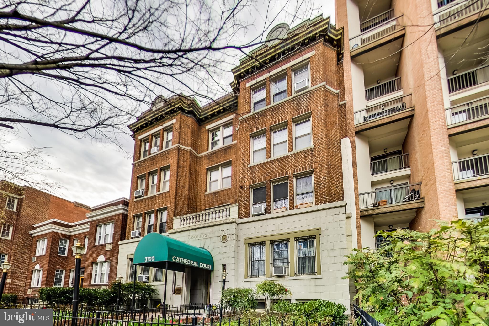 3100 Wisconsin Ave NW #B12