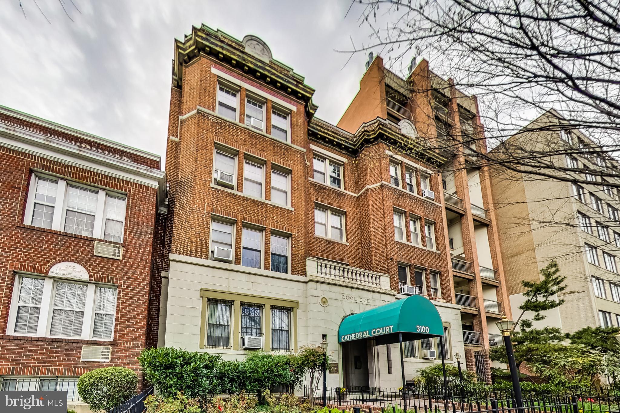 3100 Wisconsin Ave NW #B12