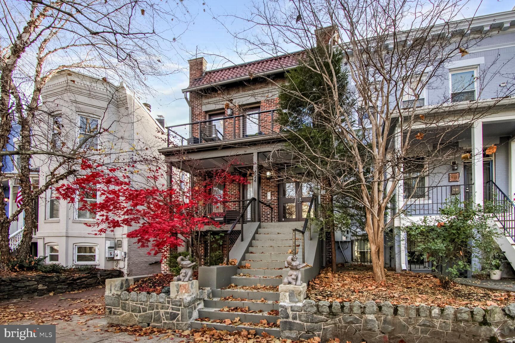 424 Q ST NW #D
