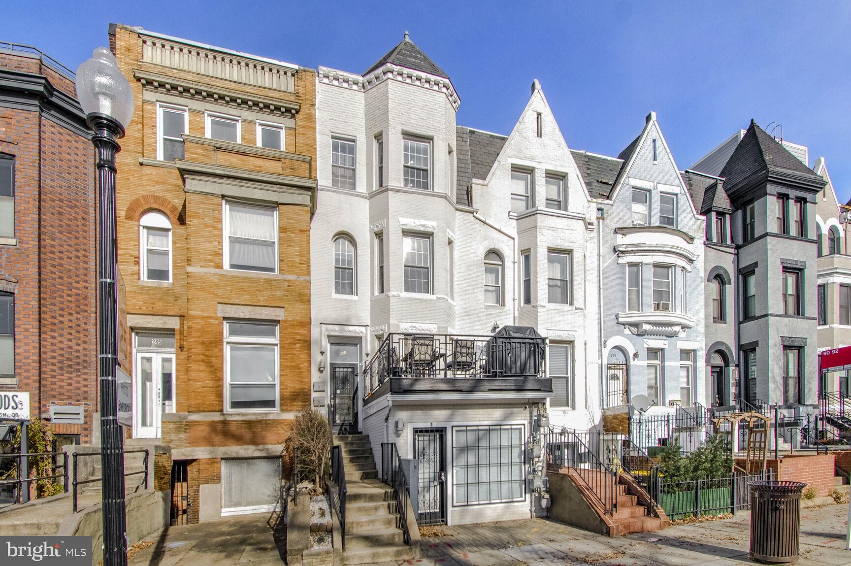 243 FLORIDA AVE NW #1