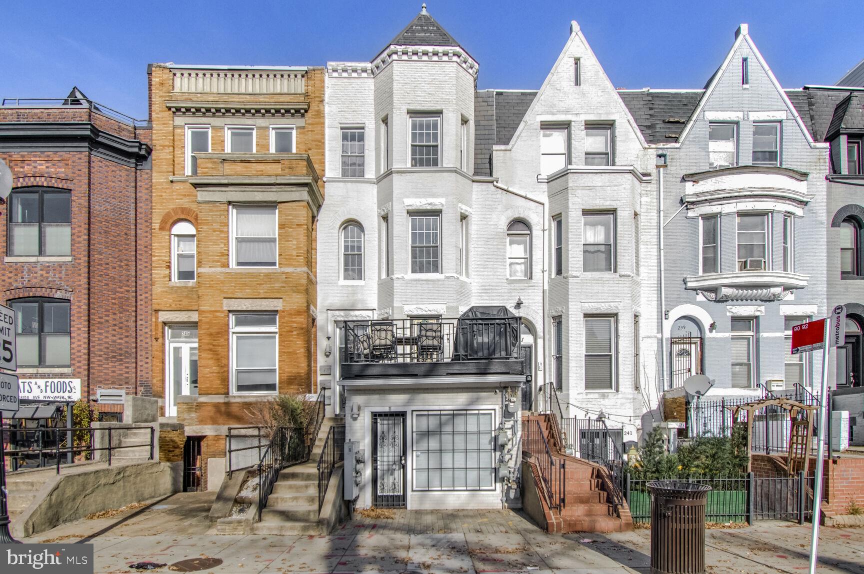 243 FLORIDA AVE NW #1
