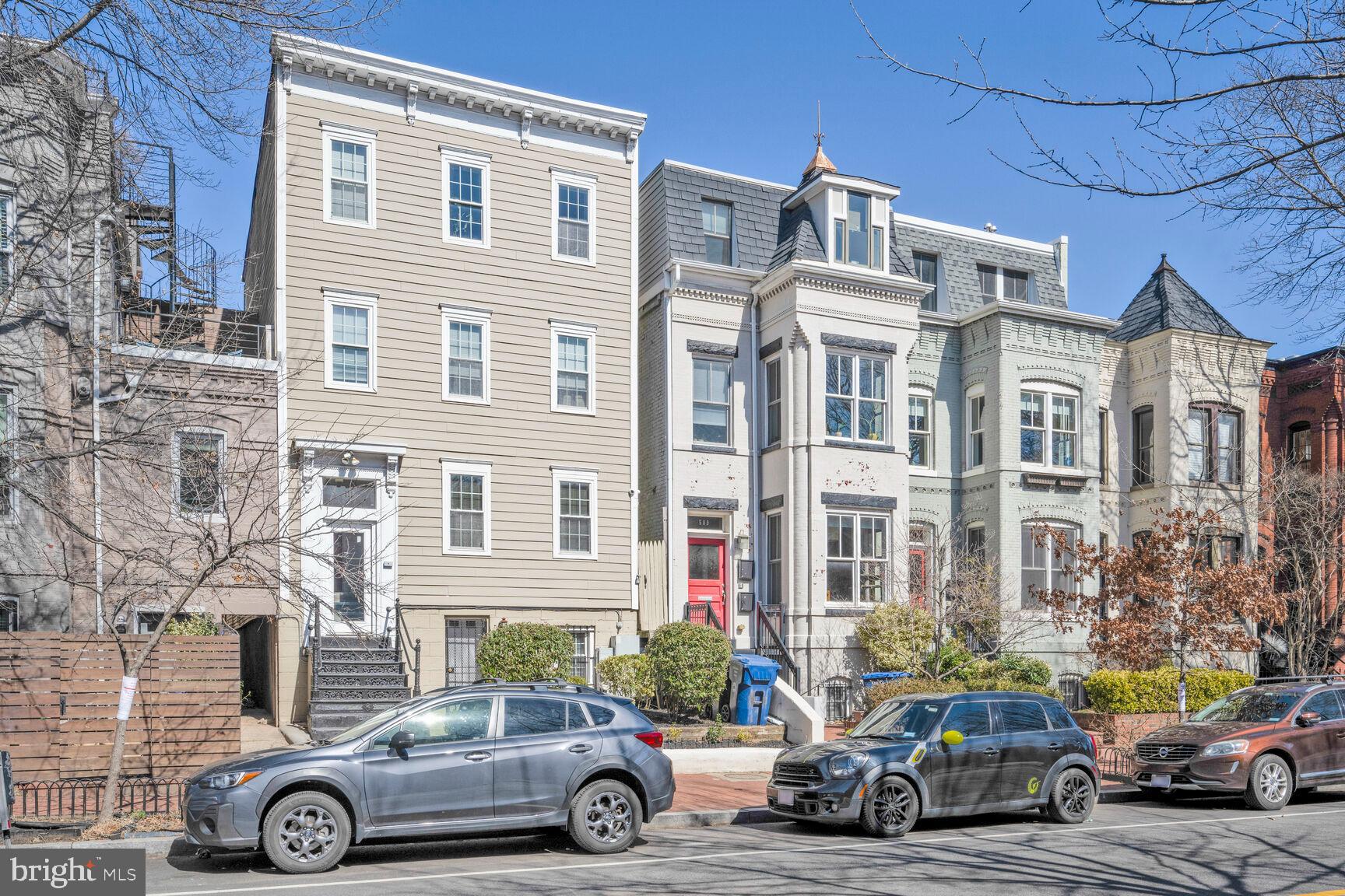 511 P ST NW #1
