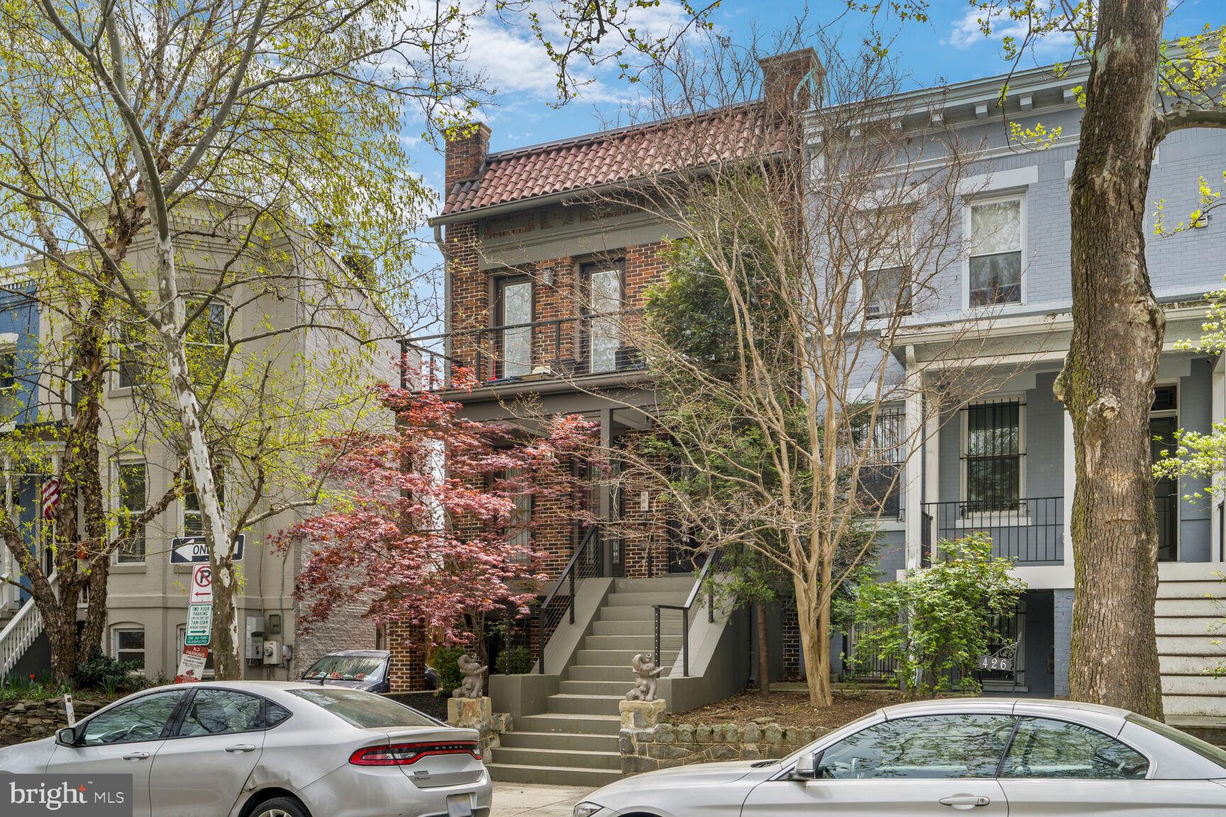 424 Q ST NW #C