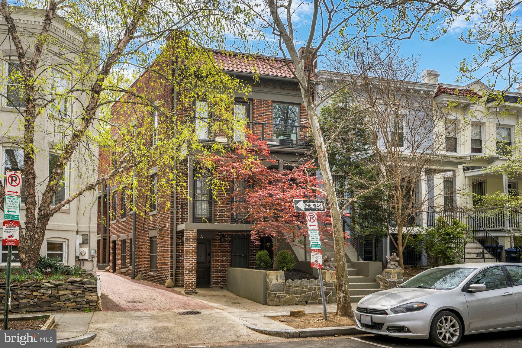 424 Q ST NW #C