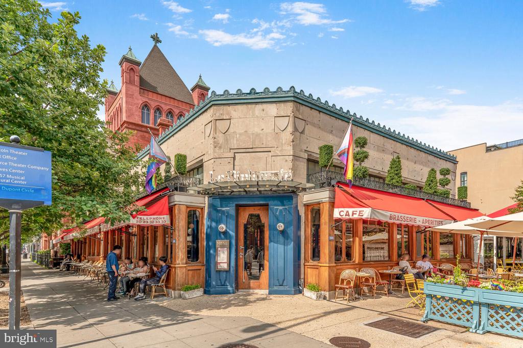 1421 T St NW #5