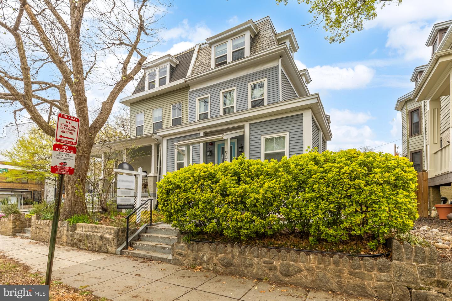 909 WEBSTER ST NW #1
