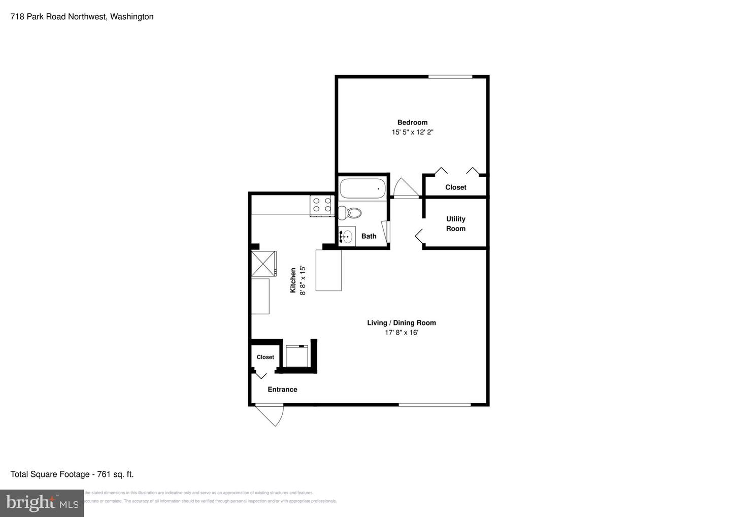 718 Park Rd NW #3