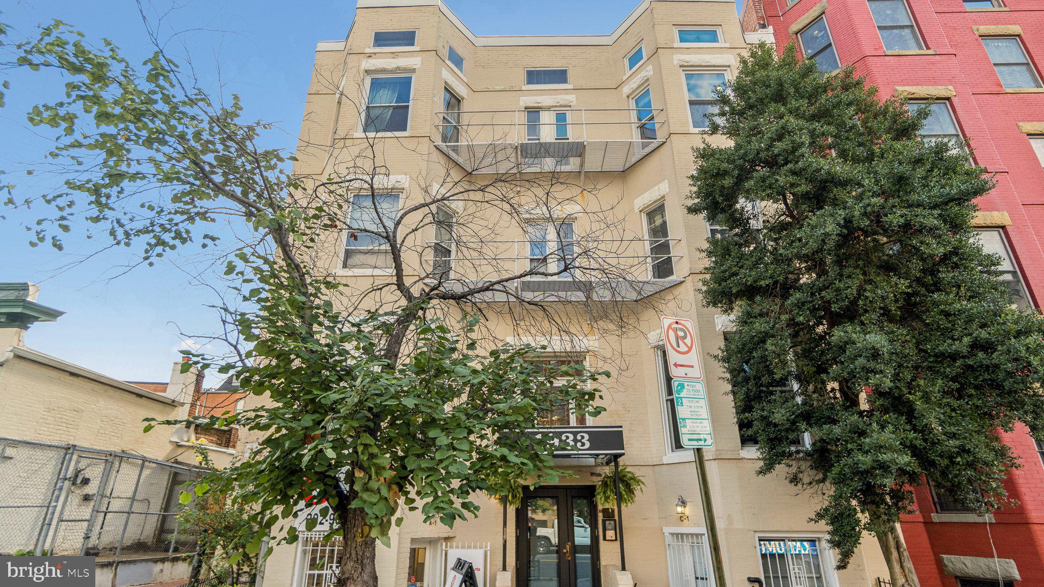 1933 18TH STREET NW 304