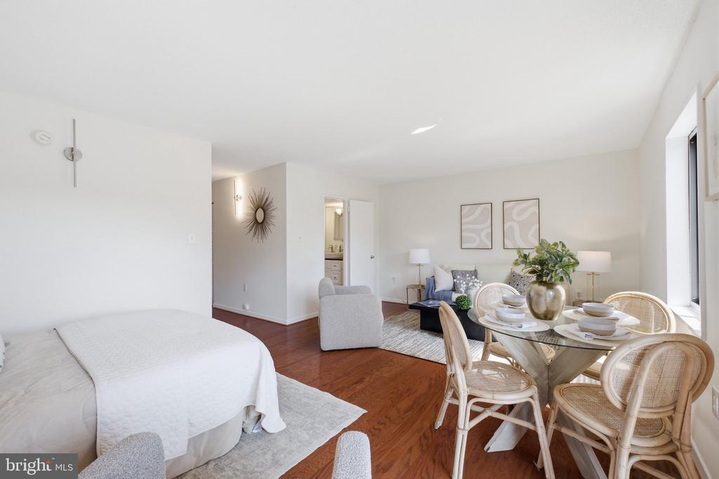 1718 P STREET NW Unit: 809