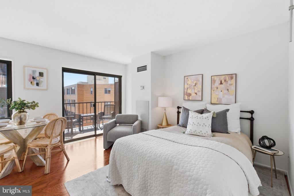 1718 P STREET NW Unit: 809