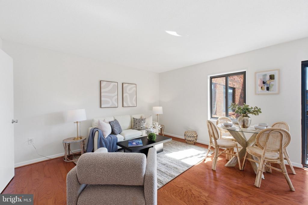 1718 P STREET NW Unit: 809