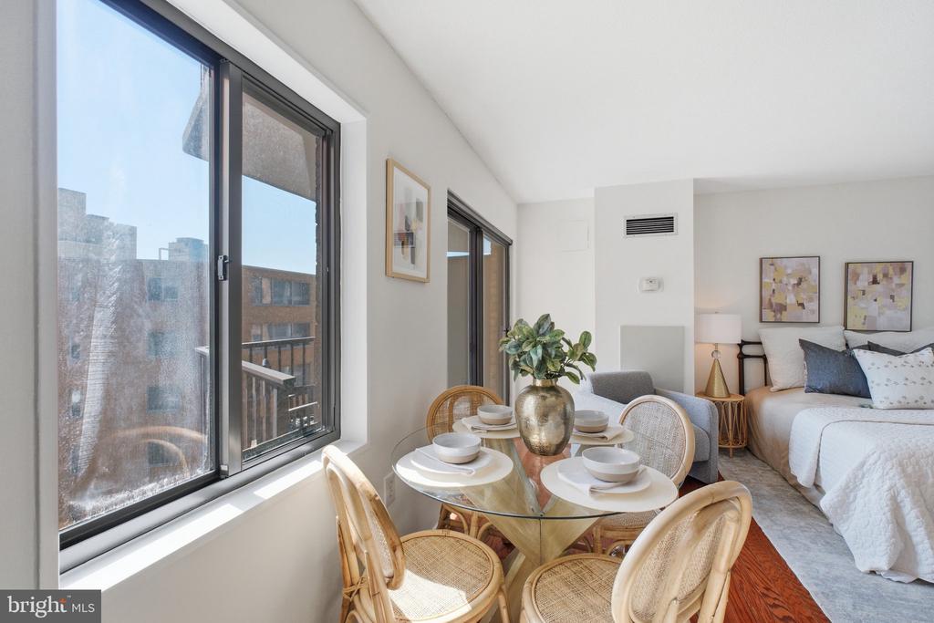 1718 P STREET NW Unit: 809