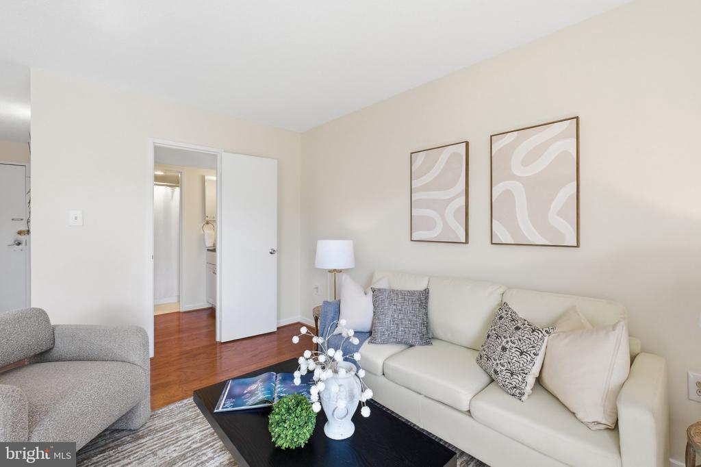 1718 P STREET NW Unit: 809