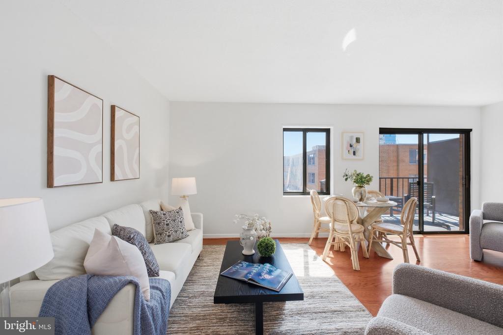 1718 P STREET NW Unit: 809