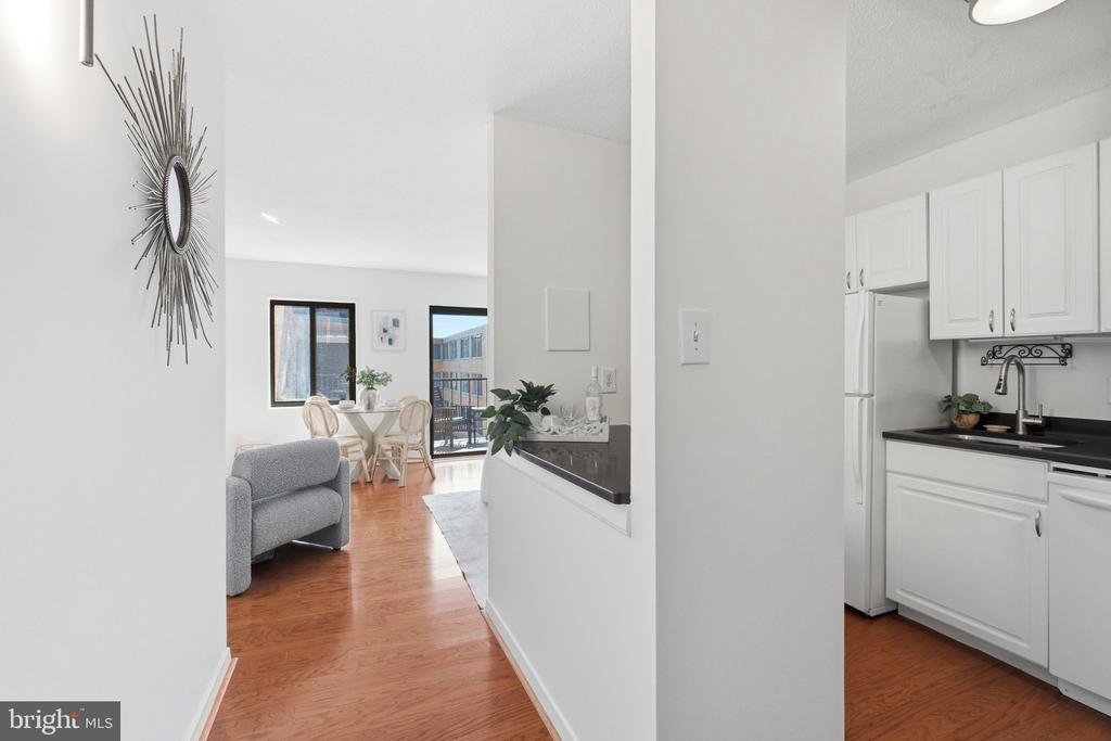 1718 P STREET NW Unit: 809