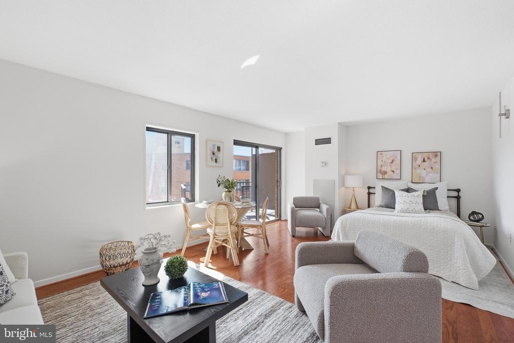 1718 P STREET NW Unit: 809