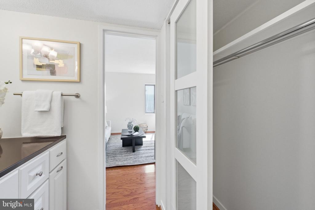 1718 P STREET NW Unit: 809
