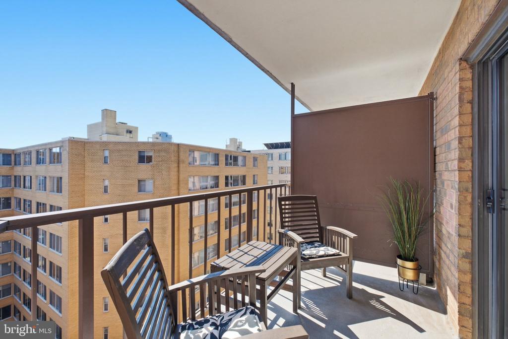 1718 P STREET NW Unit: 809