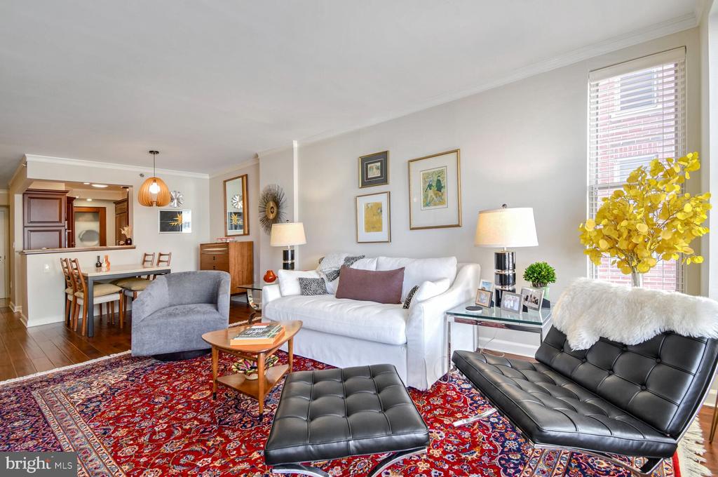 601 PENNSYLVANIA AVENUE NW Unit: 1003
