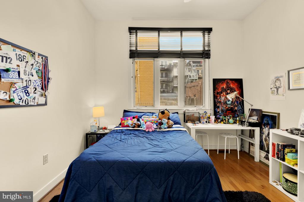 2363 CHAMPLAIN STREET NW Unit: 3