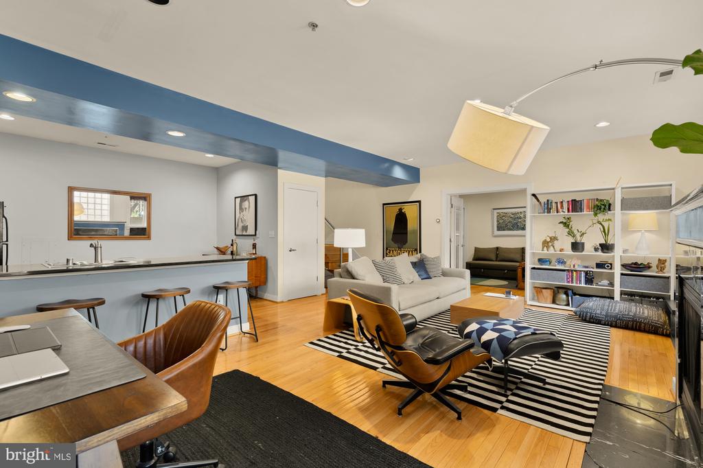 2363 CHAMPLAIN STREET NW Unit: 3