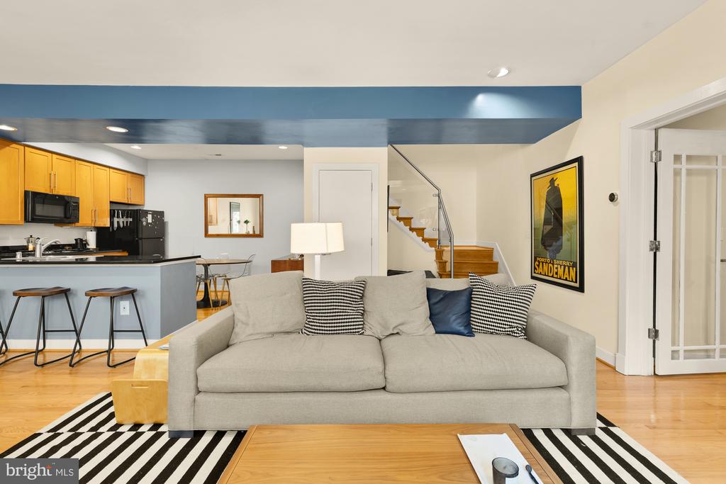 2363 CHAMPLAIN STREET NW Unit: 3
