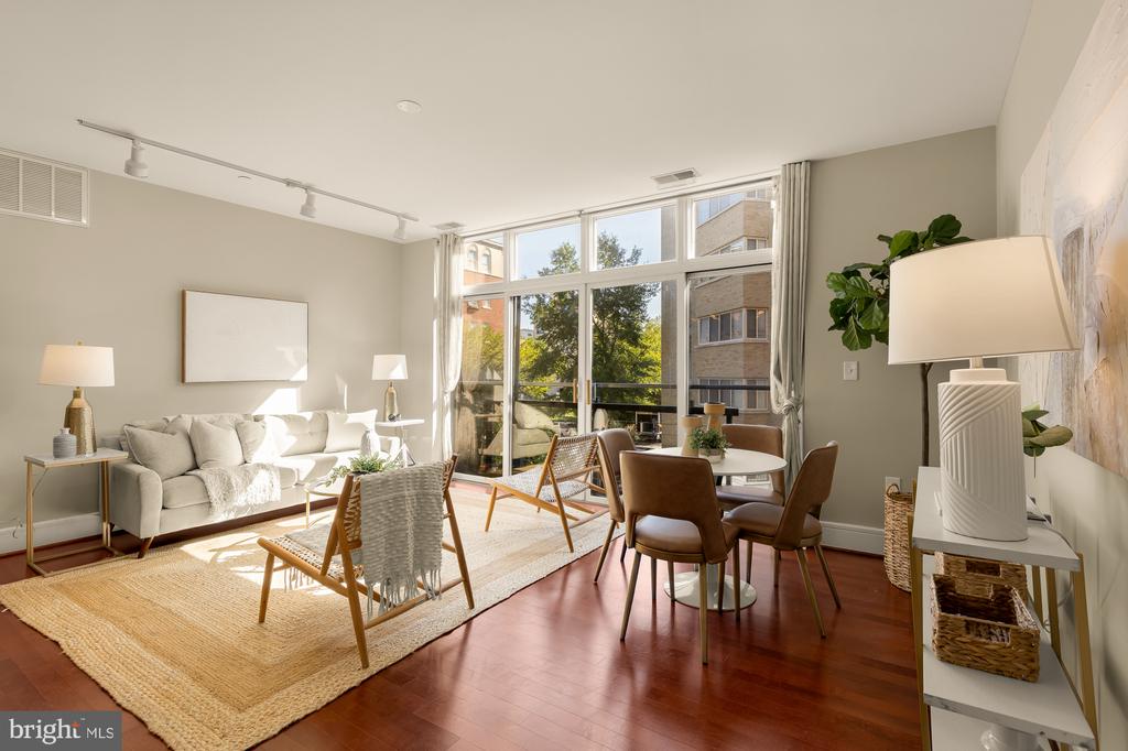 1654 EUCLID STREET NW Unit: 202
