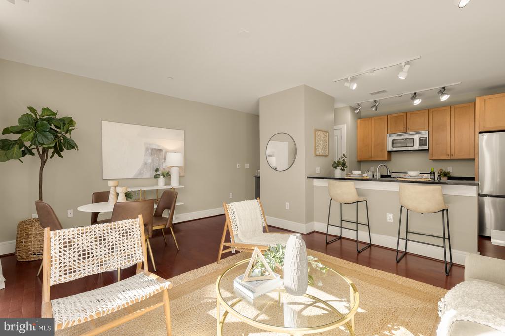 1654 EUCLID STREET NW Unit: 202