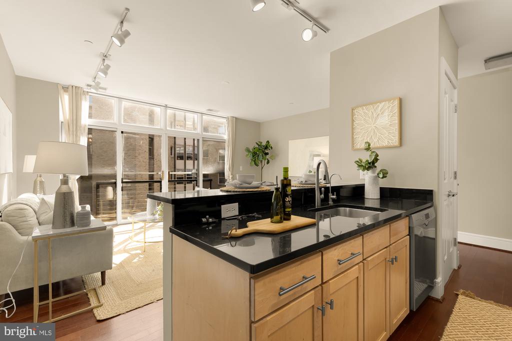 1654 EUCLID STREET NW Unit: 202