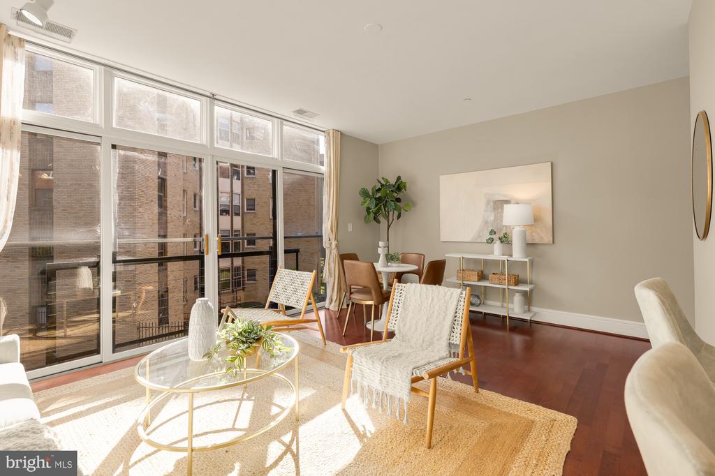 1654 EUCLID STREET NW Unit: 202