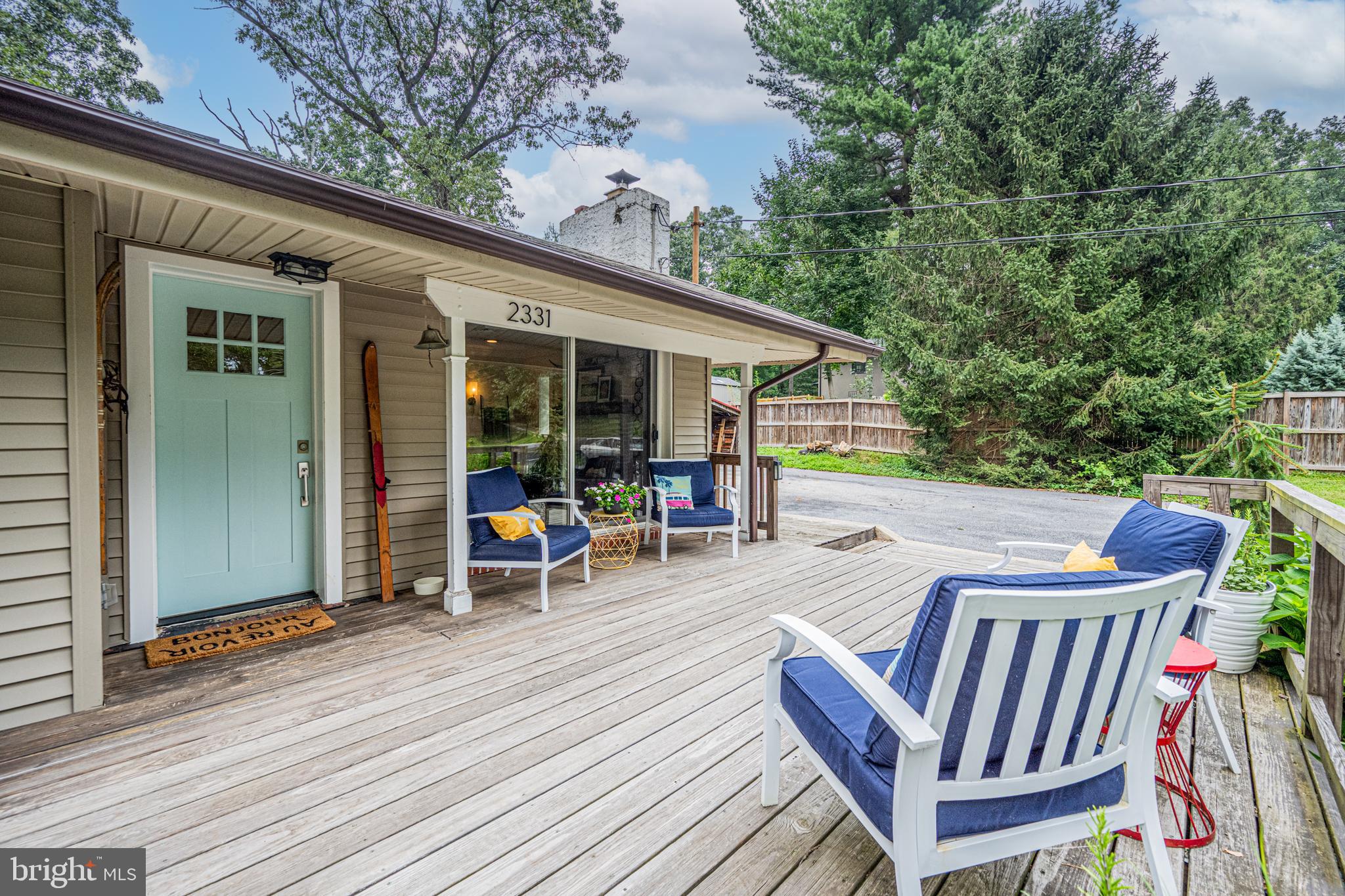 2331 MILLERS MILL ROAD