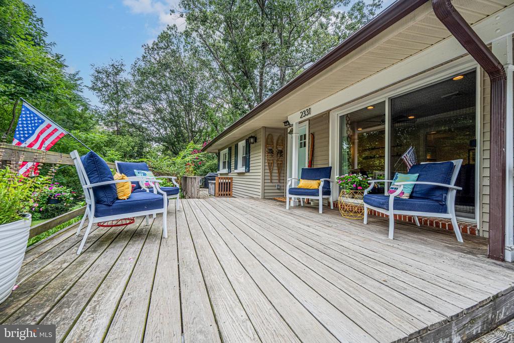 2331 MILLERS MILL ROAD