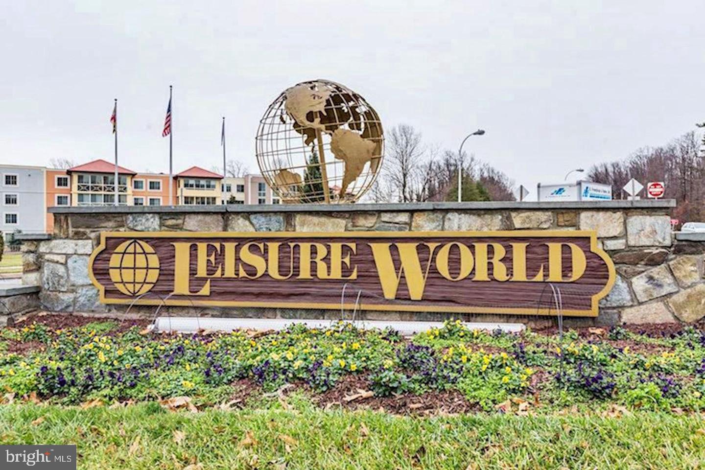 3100 N Leisure World Blvd #314