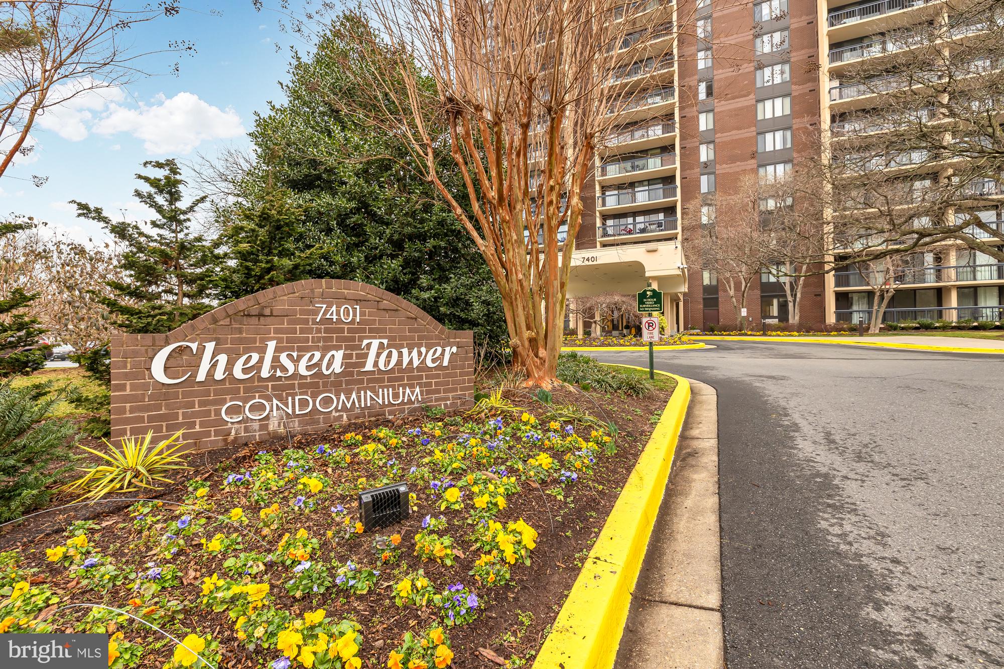 7401 Westlake Terrace Unit: 815