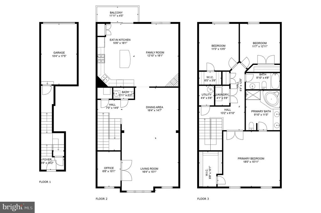 11918 Little Seneca Pkwy #2452