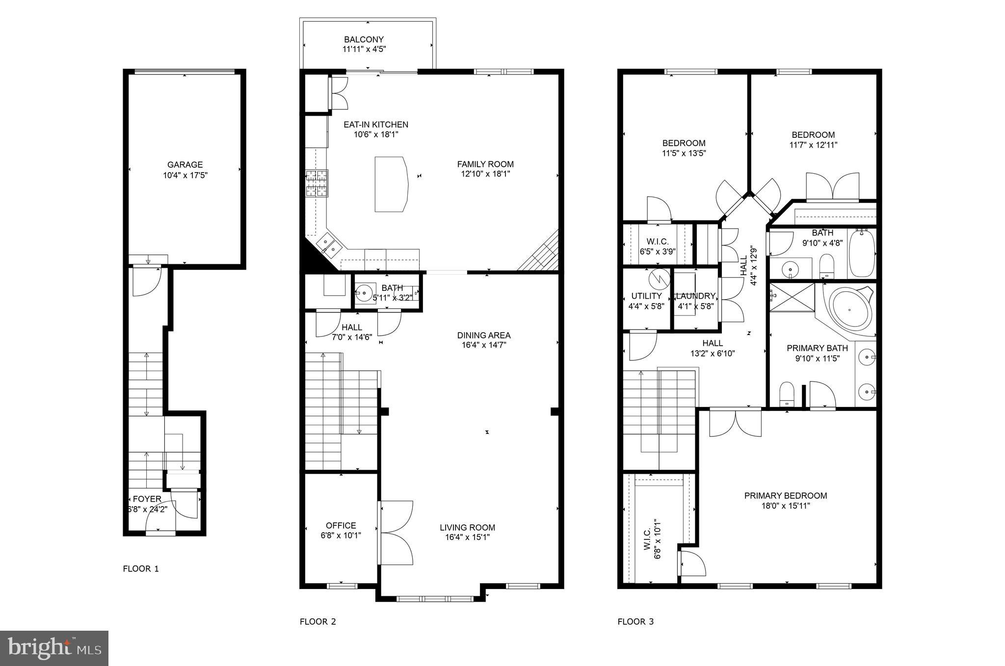 11918 Little Seneca Pkwy #2452