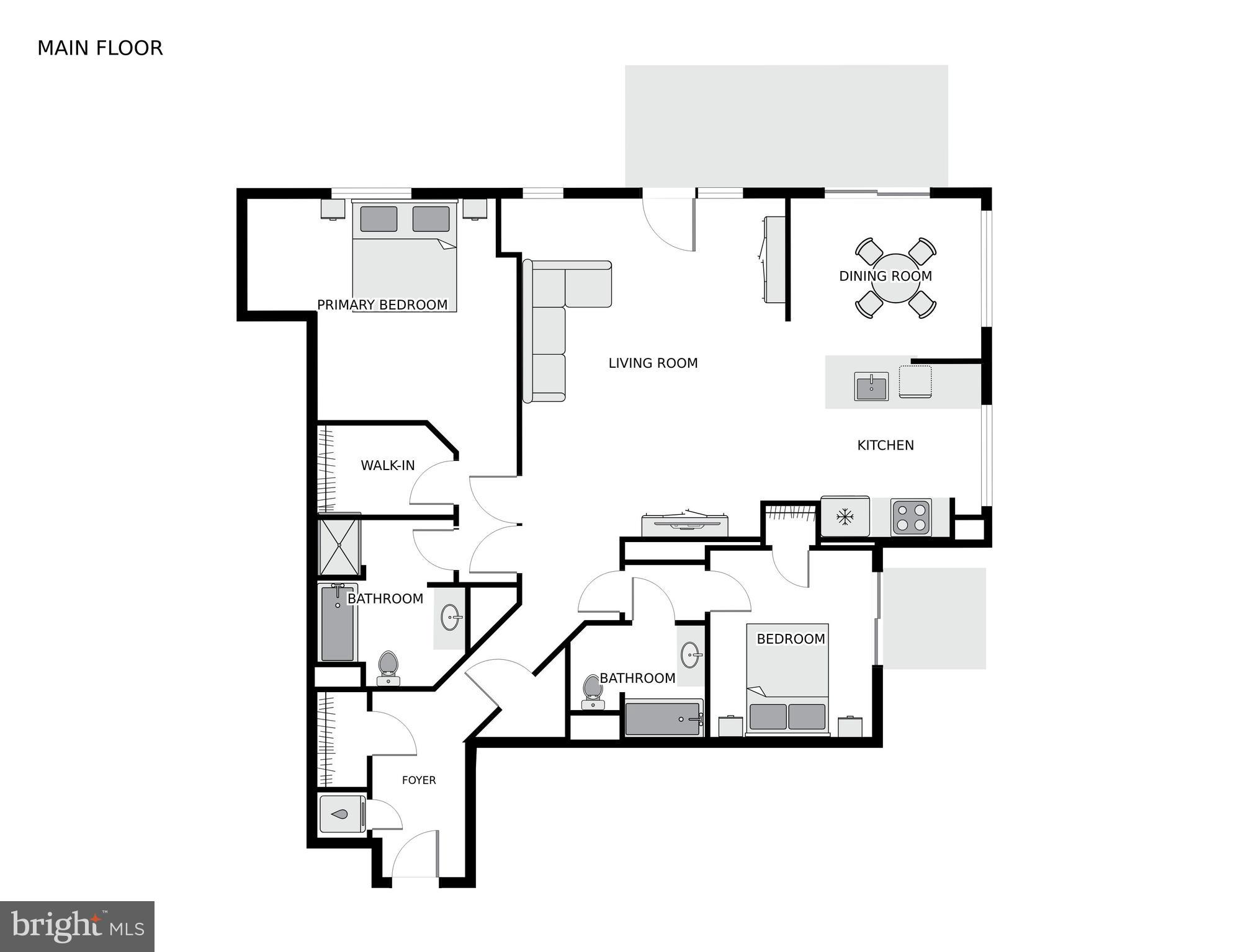 3650 S GLEBE RD #951