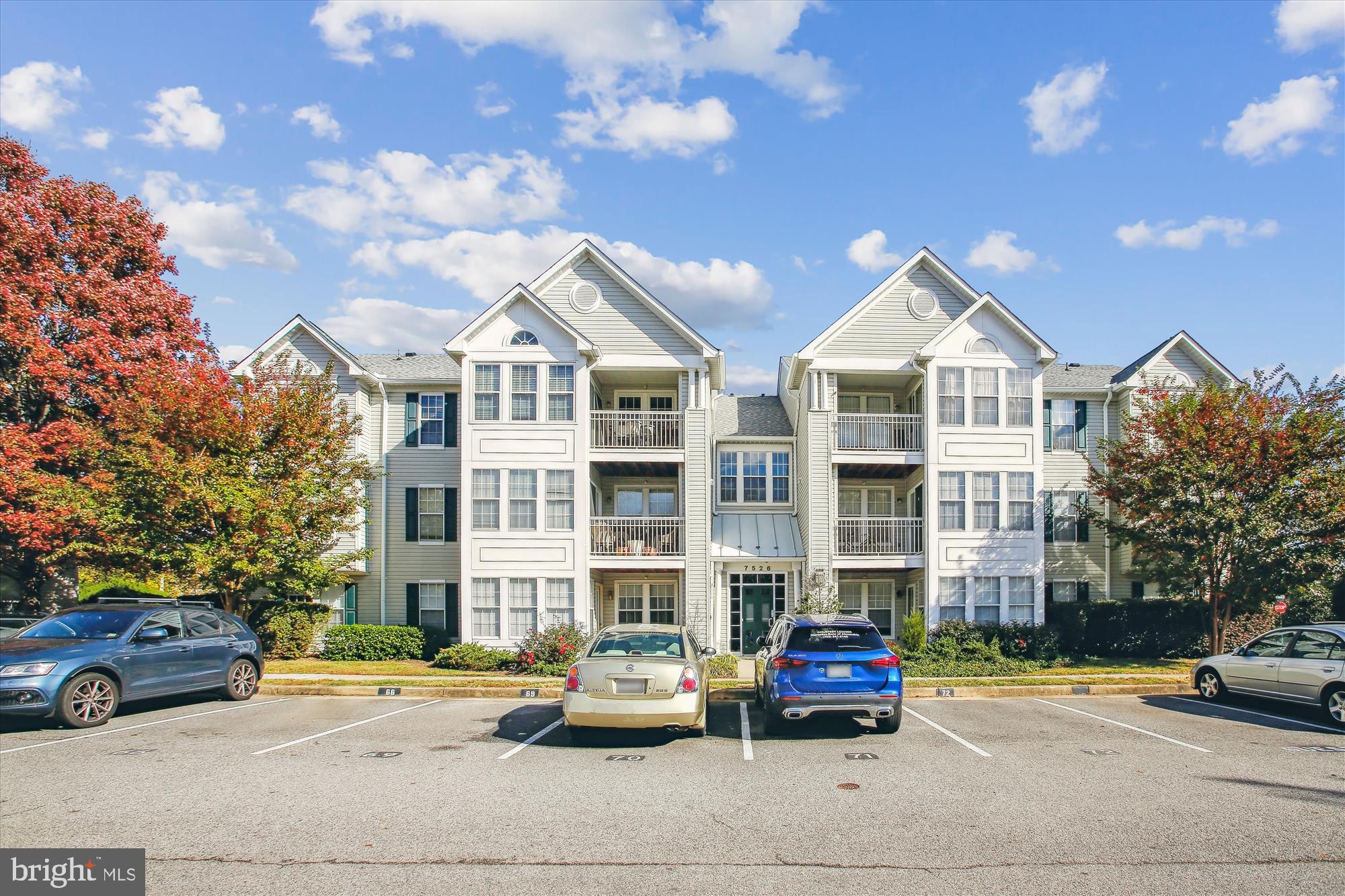 7526-G Coxton Ct #67