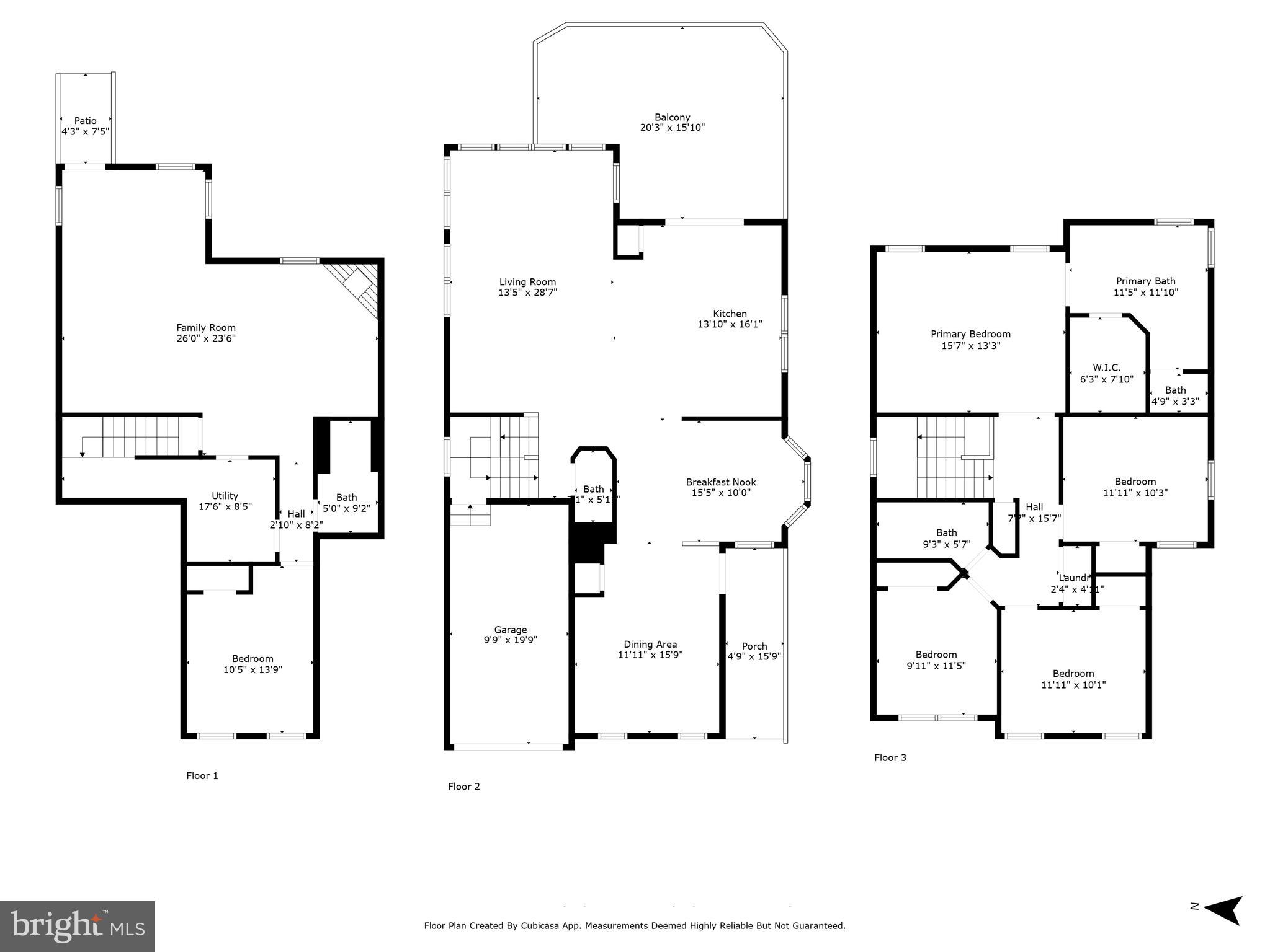 8793 PARTRIDGE RUN WAY