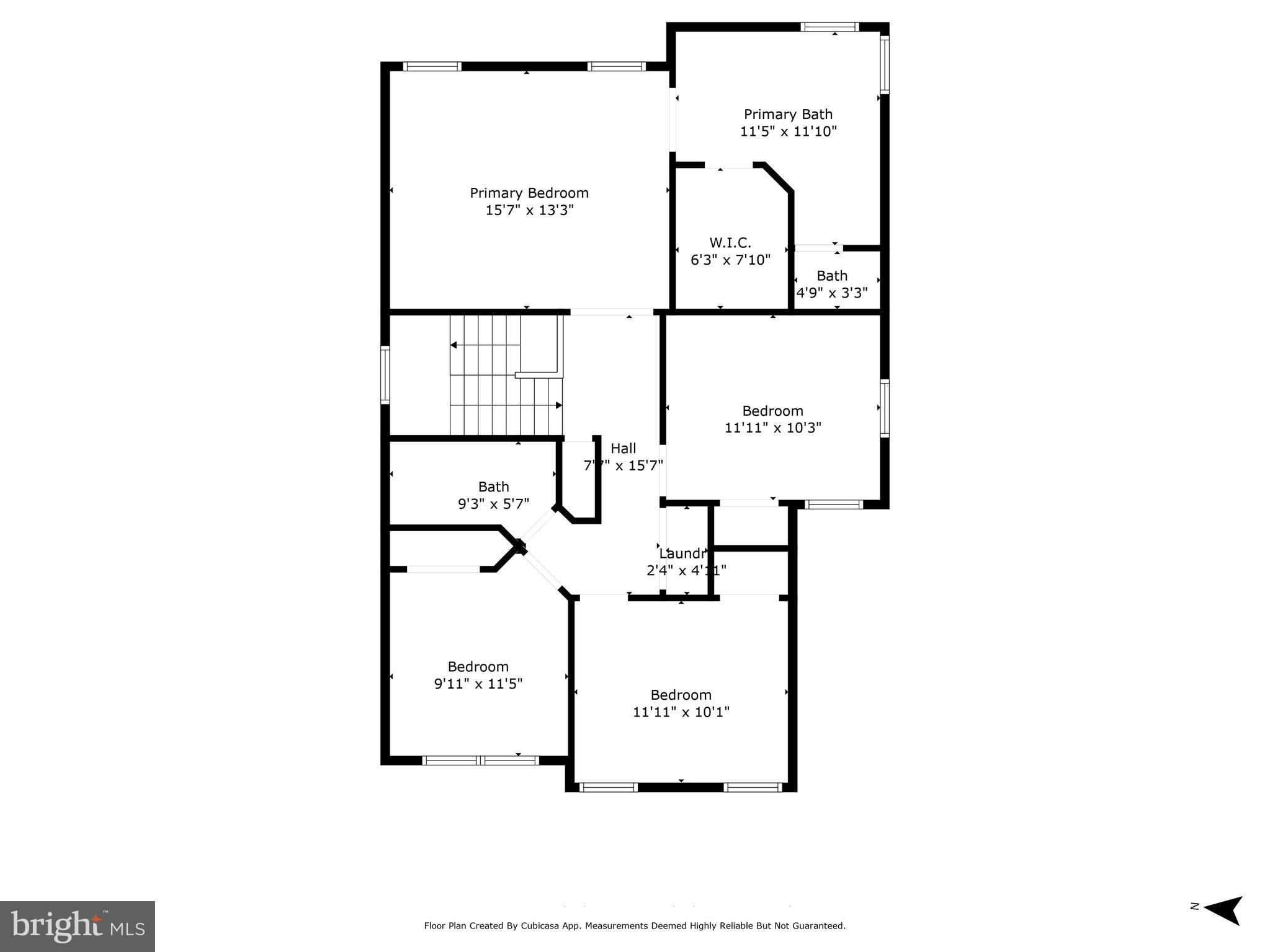 8793 PARTRIDGE RUN WAY