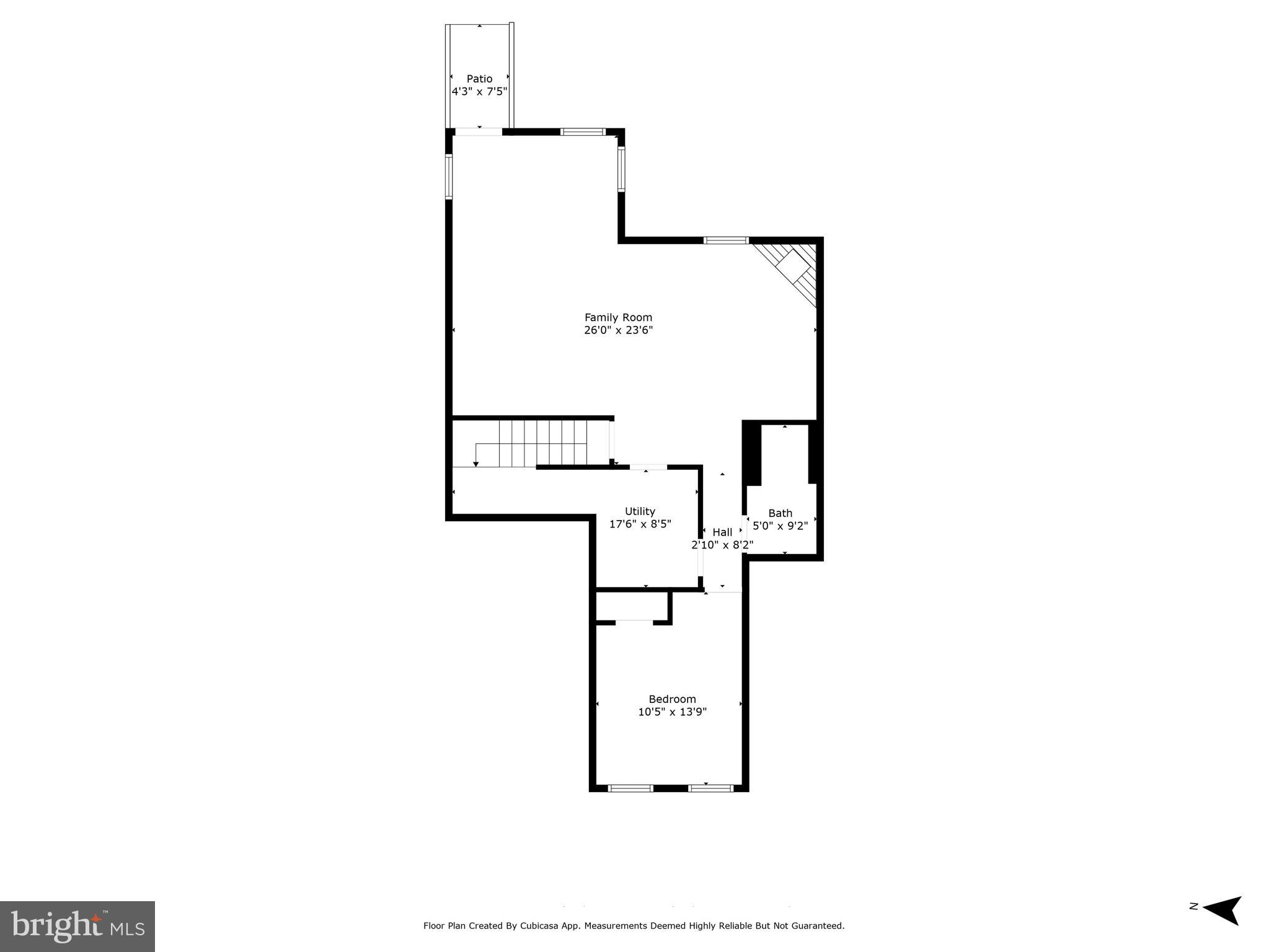 8793 PARTRIDGE RUN WAY