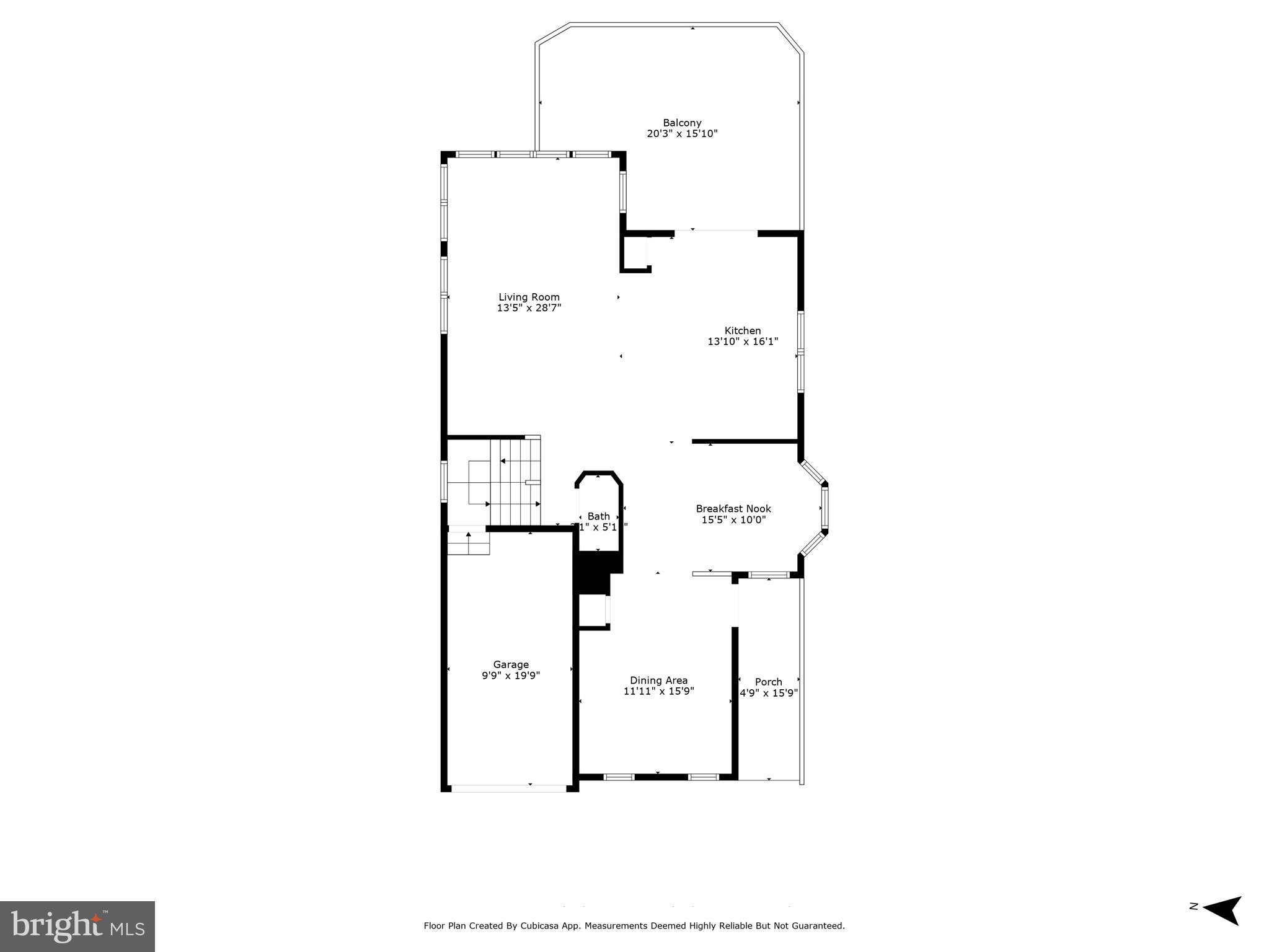 8793 PARTRIDGE RUN WAY