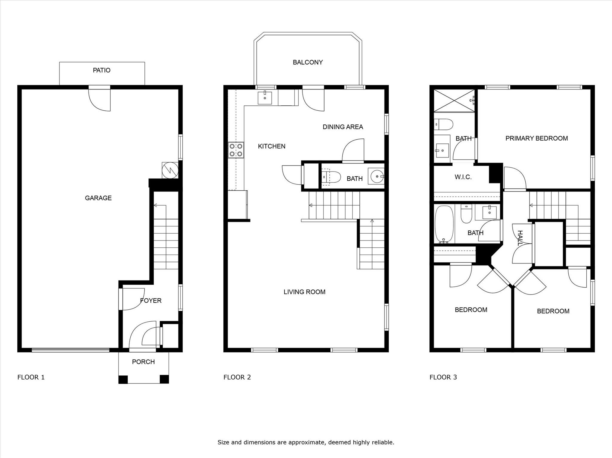 13304 Porter Creek Road