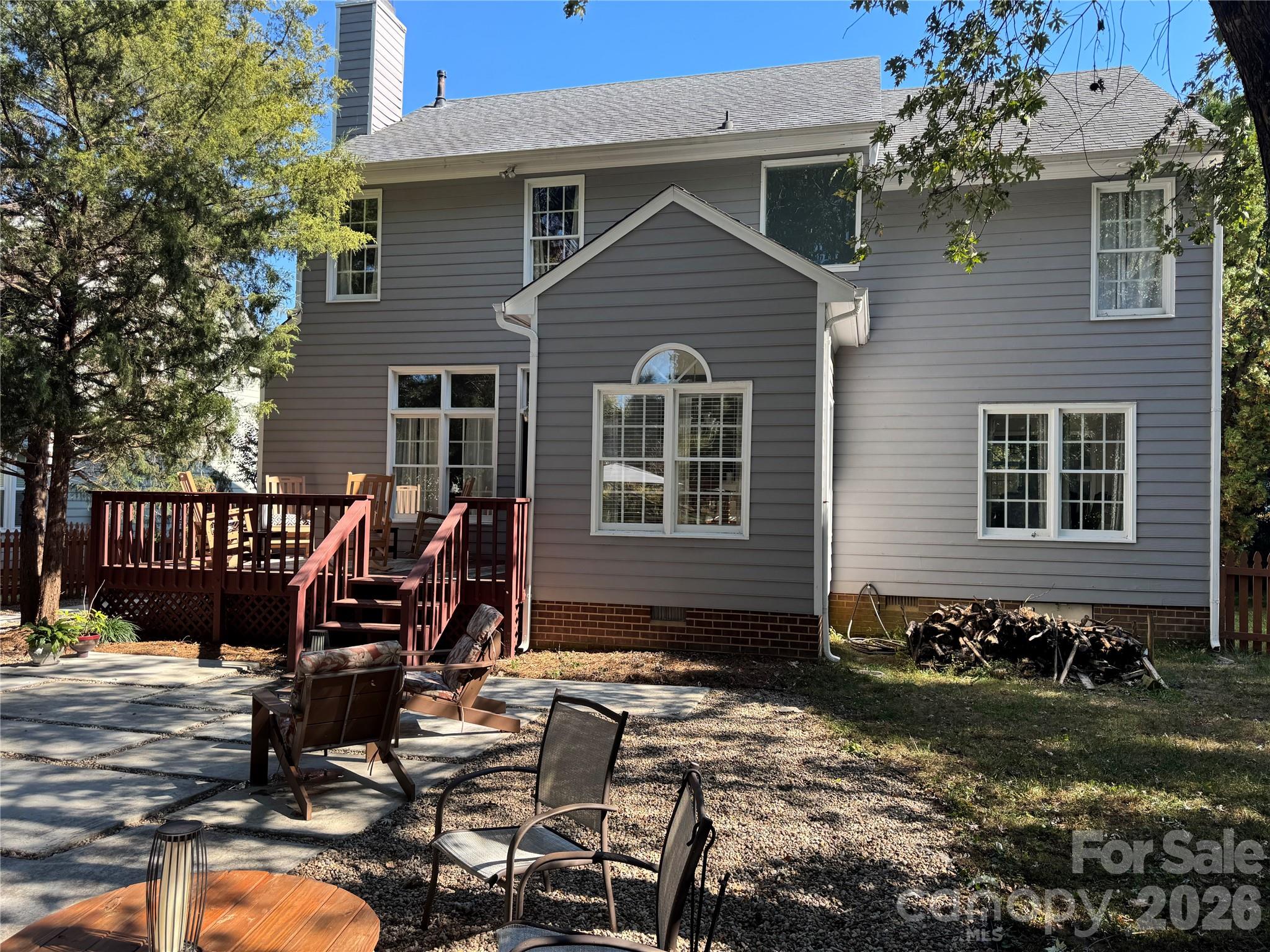 4846 Fortunes Ridge Trail