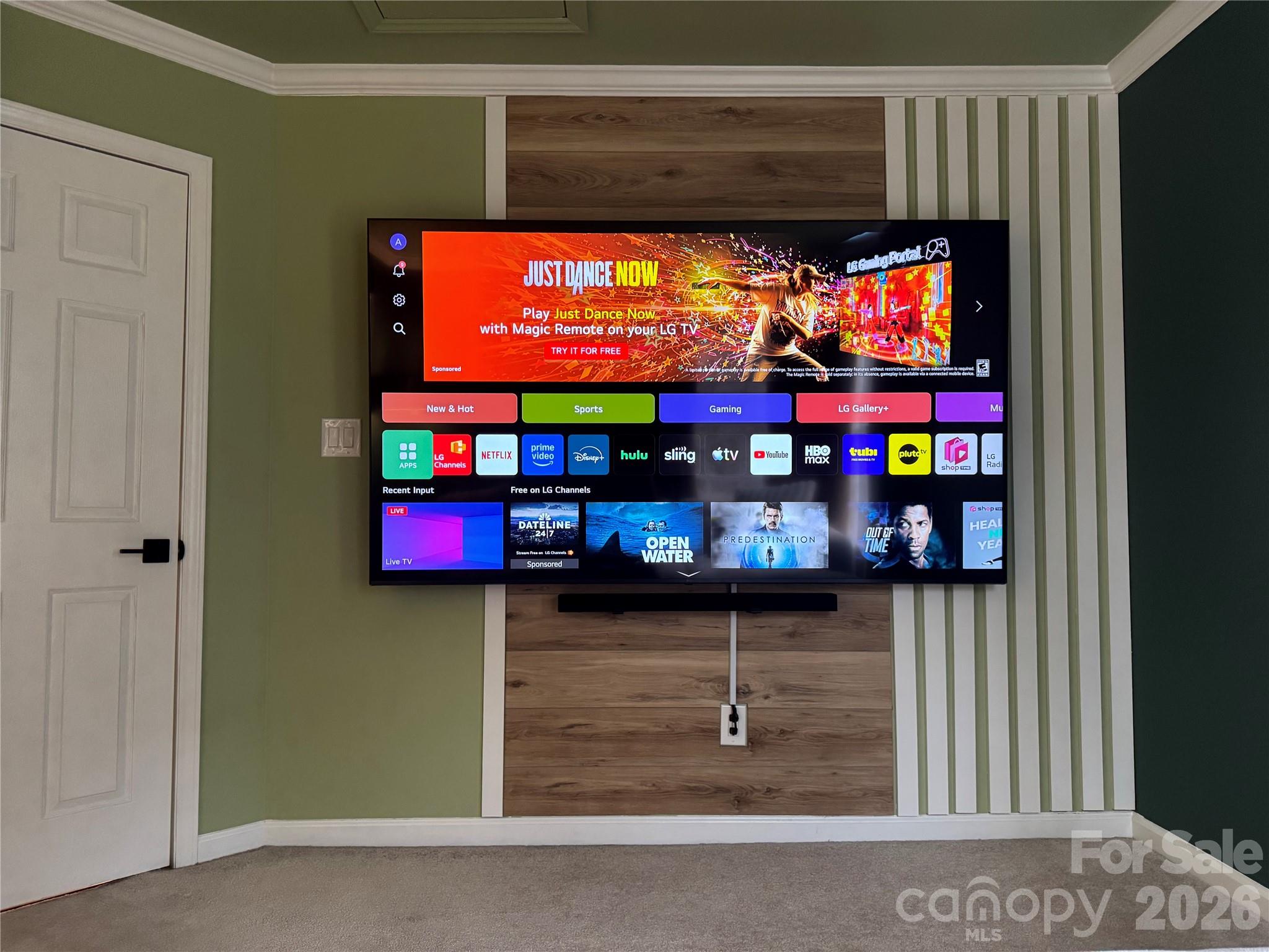 4846 Fortunes Ridge Trail